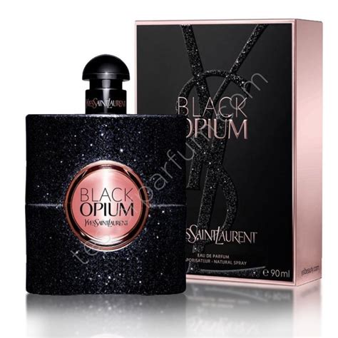 black opium ingredients|yves saint laurent opium black.